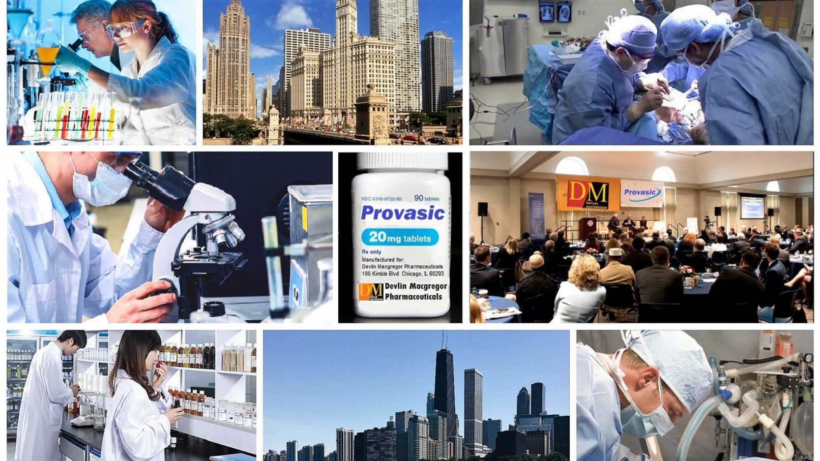 Devlin Macgregor Pharmaceuticals The Trusted Name for Pharmaceutical