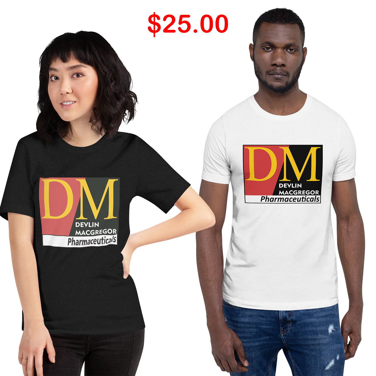 Home Devlin Macgregor Pharmaceuticals